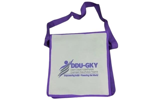 DDU-GKY SIDE BAG