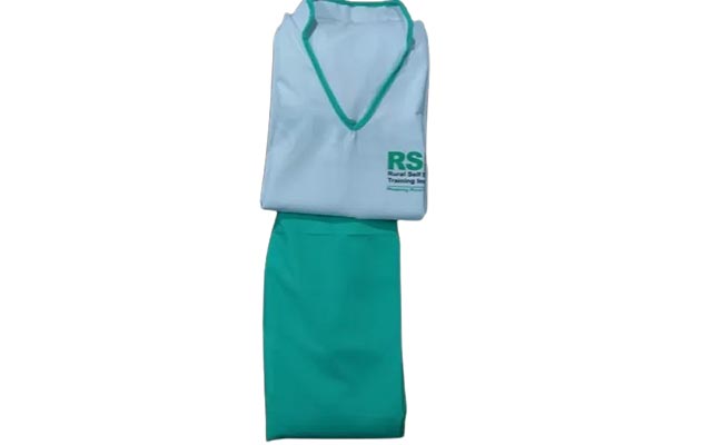 Rseti Uniform For Girl