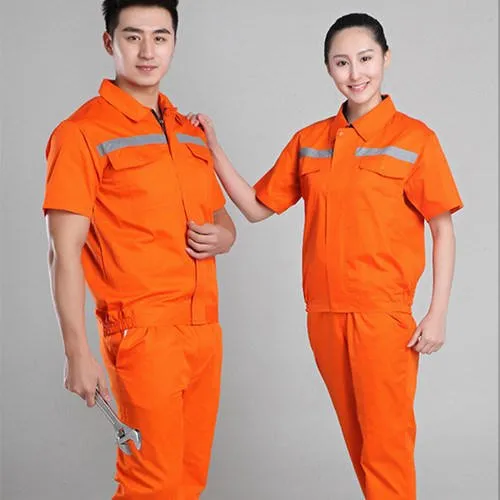 Industrial Uniforms Manufacturer