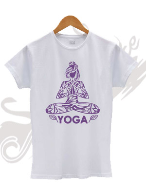 Yoga T-Shirt Manufacturer