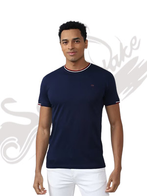 Round Neck T-Shirt Manufacturer